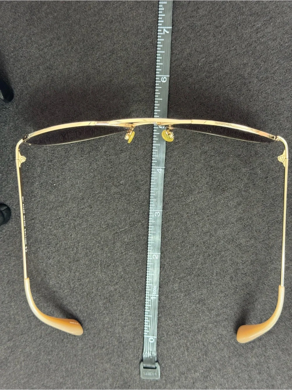 Marc by Marc Jacobs MMJ 119/S Aviator Sunglasses